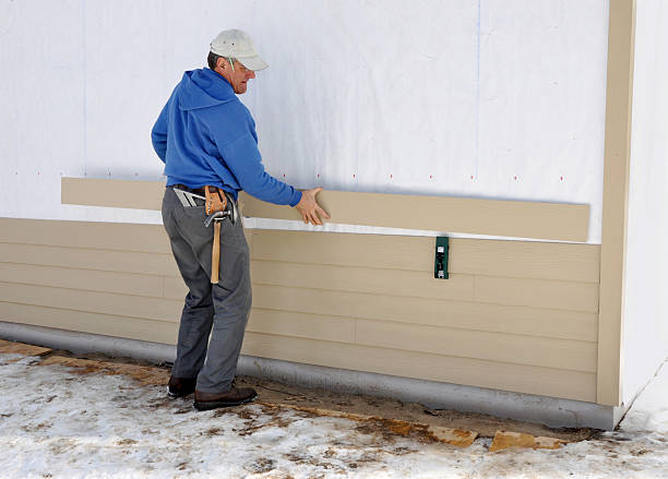 Best Wood Siding Installation  in Pea Ridge, FL